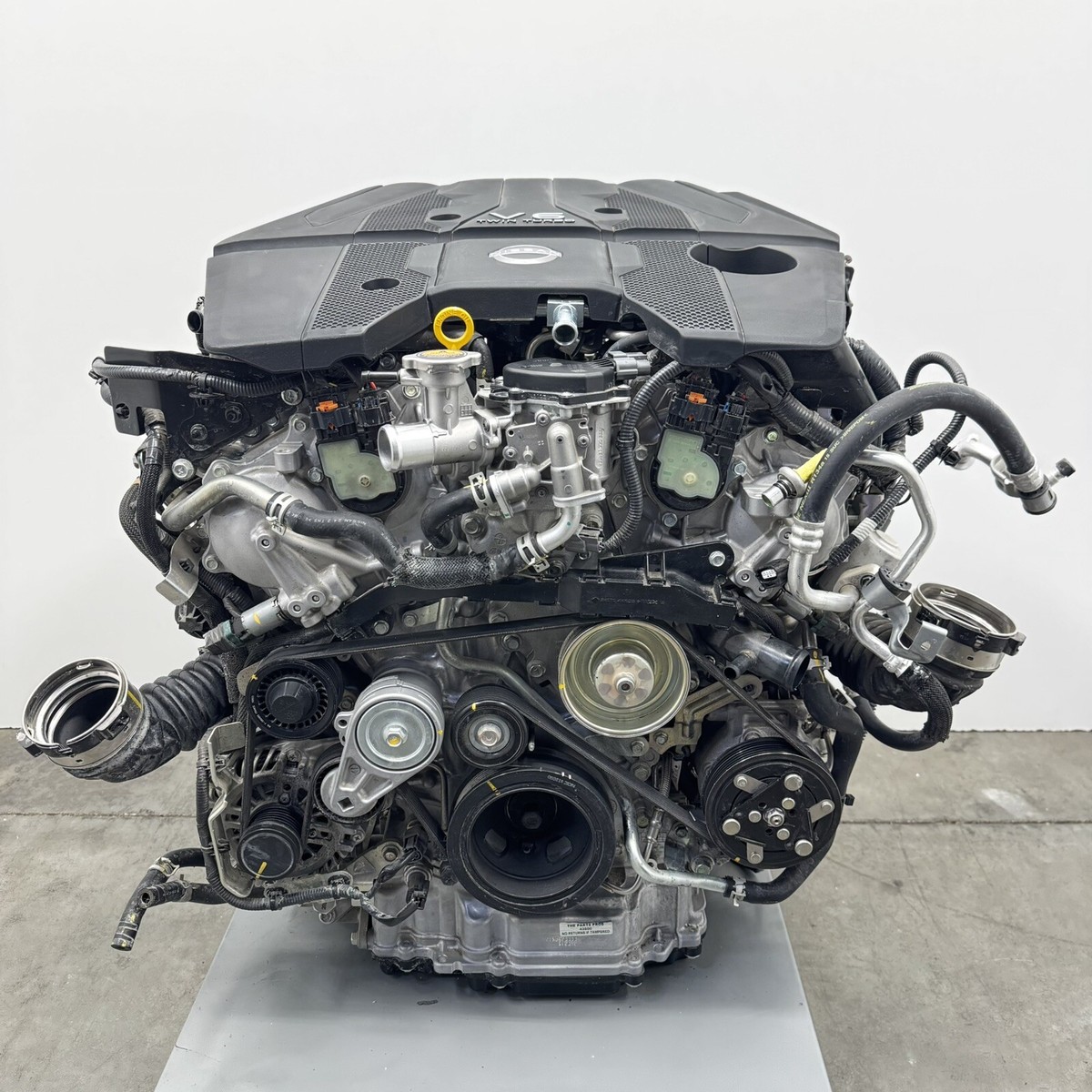 2024-2025 Nissan Z Nismo 420HP VR30 3.0L Complete Engine