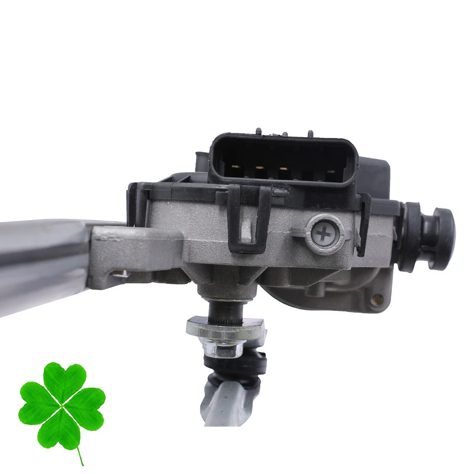 Asta tergicristallo anteriore con motore Fiat Panda + cassone/coda spiovente 169 46804522 - Immagine 3 di 4