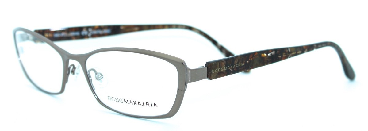 BCBGMAXAZRIA Chantal Sand Eyeglasses Frame‎ Women Optical Glasses 54 16 135 Bcbg Eyeglasses for sale | eBay main image 3