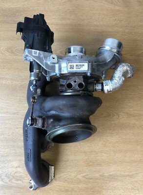 Genuine Turbocharger 851676-0004 / 894020-0001 - BMW / MINI 