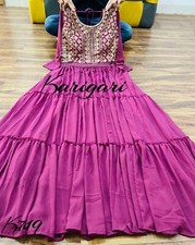 New Readymade Kurti Kurta Pakistani Bollywood Designer Long Tunic Dress Top