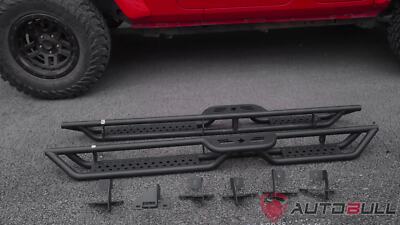 Running Boards for 2015-2026 Chevy Colorado/GMC Canyon Crew Cab