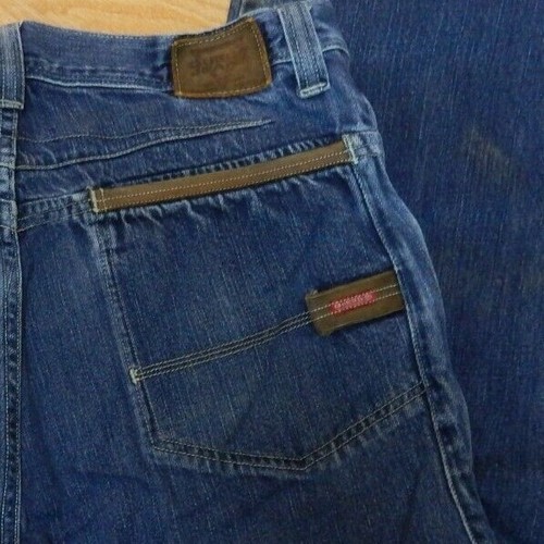 Vintage GUESS JEANS USA red tag denim 