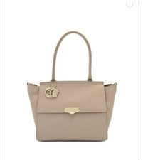Versace Collection Medusa Medallion Satchel