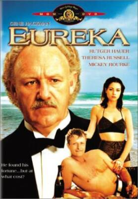 #ad #ad Eureka DVD GOOD $7.70