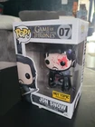 Pop! HBO Game of Thrones Jon Snow #07 Bloody Hot Topic Exclusive Funko Pop