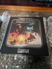 Limited Run Games Star Wars Mega Bundle Shadows Of The Empire, ESB N64, NES, GB