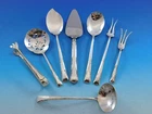 Greenbrier by Gorham Sterling Silver Essential Serving Set Small 8-piece