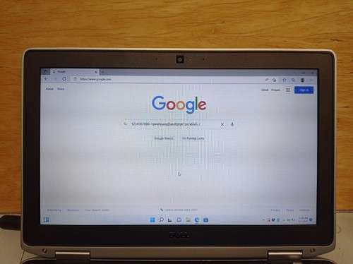 Dell Latitude E6320 Core i5-2520M 2.5 GHz 8GB 128GB SSD 13.3" w/Charger 9KXCDS1 - Picture 5 of 12