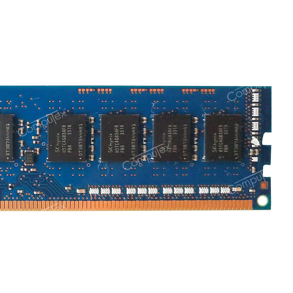 16GB 2X8GB PC3L-12800E DDR3-1600mhz ECC Memory For Hp ProLiant MicroServer Gen8 - Image 2 of 4