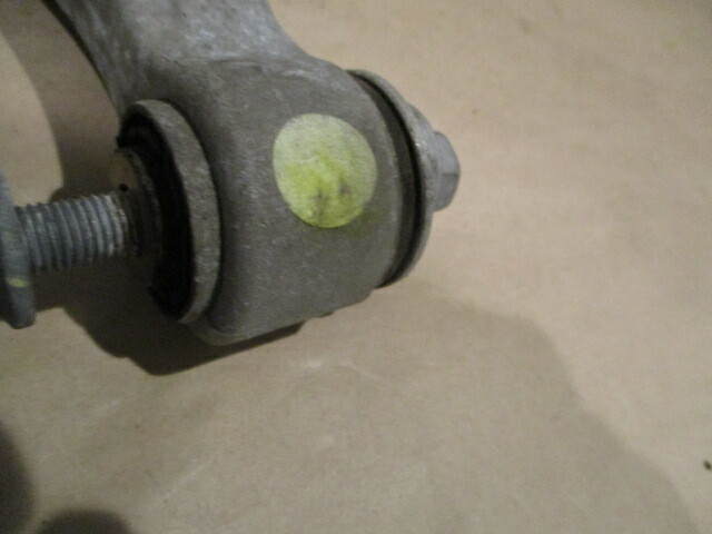 Lamborghini Gallardo - RH Front Lower Control Arm/ A-Arm - P/N 400407152D