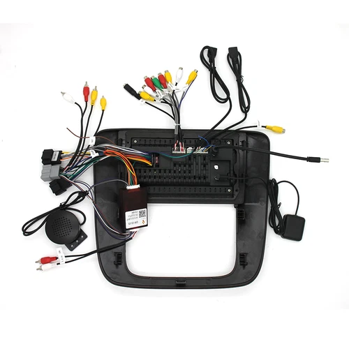 For Chevy Tahoe Suburban GMC Yukon 06-14 Carplay Android Apple Radio Navigation - Picture 16 of 18
