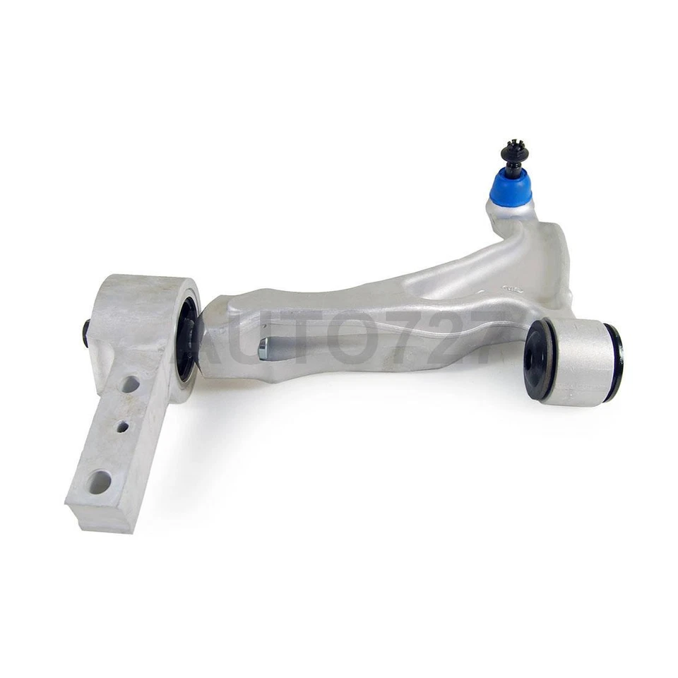 Kit de eslabones de barra estabilizadora de brazo de control delantero y rótula 4 piezas para Honda Pilot Foto 2 de 4