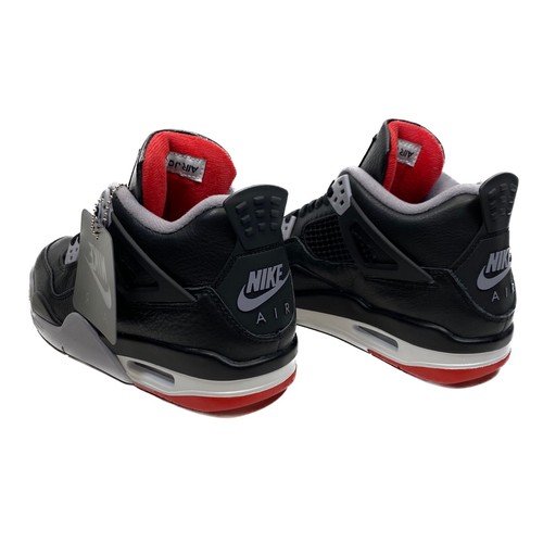 Jordan 4 Bred Reimagined Retro FV5029-006 Sneaker | Diverse Gr. | NEU & OVP - Bild 15 von 17