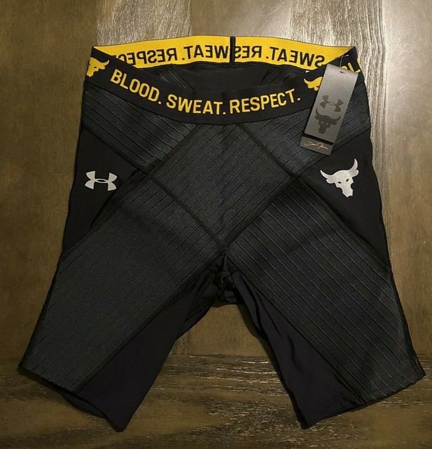 project rock compression