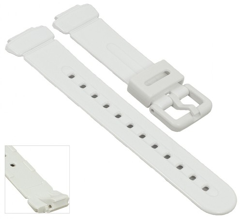 Lunette Casio GW-5000HS-7 Bezel résine blanche