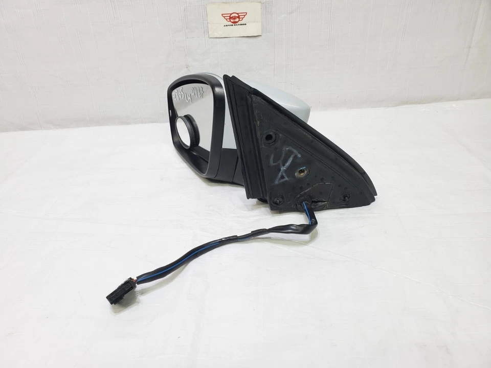 Espejo retrovisor izquierdo del conductor 5C7857507AG Volkswagen Jetta 2011-2017 Foto 4 de 4