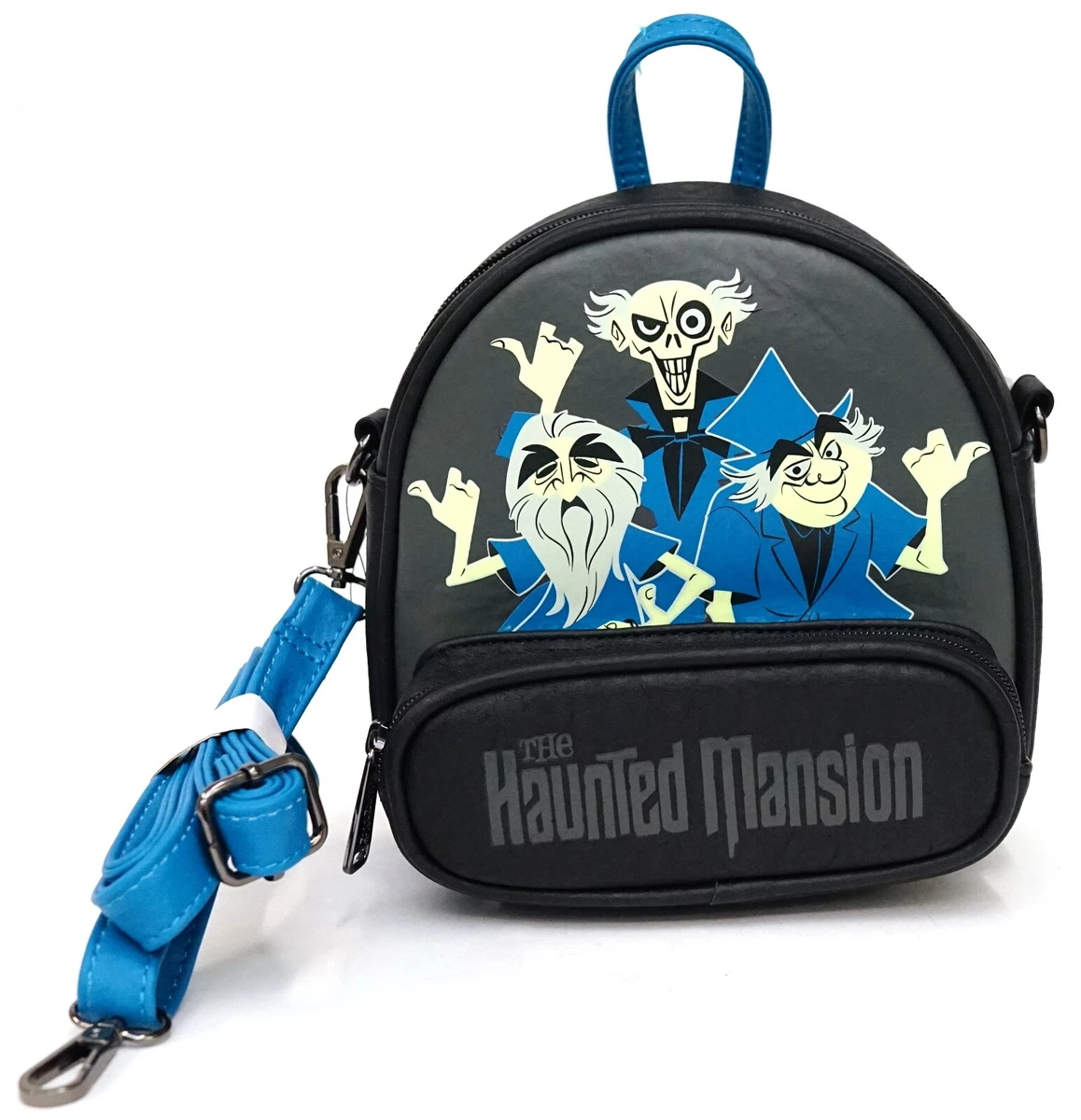 Loungefly haunted mansion crossbody sales