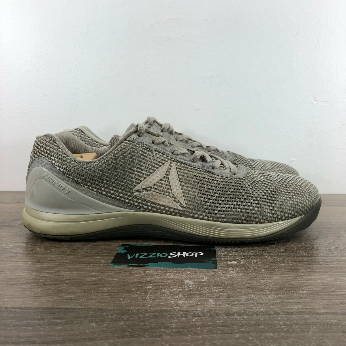 Crossfit shop trail running