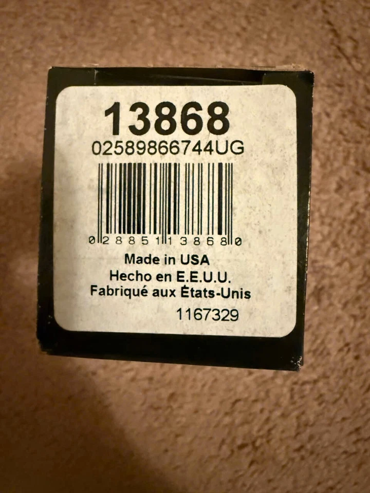 NUEVO SENSOR DE OXÍGENO GENUINO BOSCH 13868 se adapta a Mazda Protege MPV Protege5 6 99-08 Foto 2 de 2