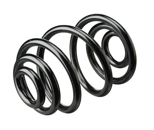 Rear Coil Spring For 1994-1997 Saab 900 2.5L V6 GAS DOHC PN# 4277819 Lesjofors - Image 2 of 2