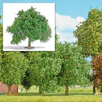 Busch 3663 Eiche 95 Mm, SpäTsommer H0, Neu 2022