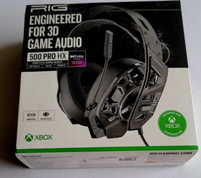 Rig How To Hook Up Xbox One Headset Rig 500 Pro Setup Xbox