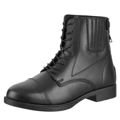 SÜDWIND Suedwind Contrace BZ Synthetic Reitstiefeletten, Stiefeletten Damen, Kinder