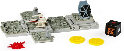 Star Wars Box Busters – Battle of Yavin Micro Set NEW in BOX - 第 3/4 張圖片