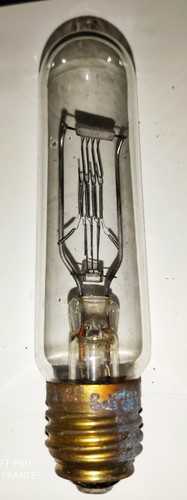 Lampe De Projection Philips 120V 150W Pour Film étroit - Universelle - Ouverte Jamais Utilisée