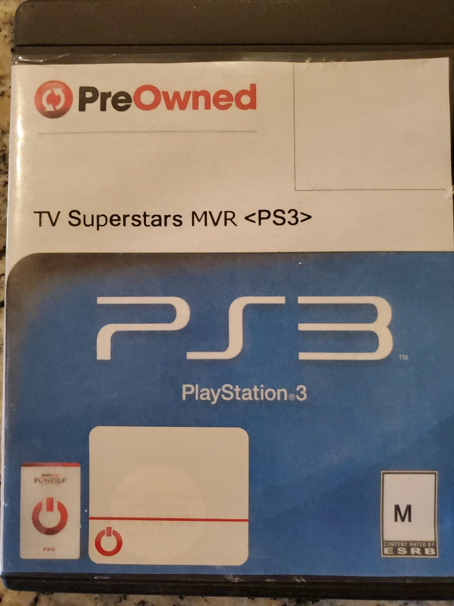 Superstars ps3 hotsell