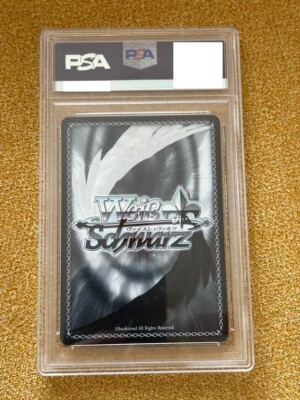 PSA10 Death Scythe Harran Gold Signature 2024 Weiss Schwarz JPN