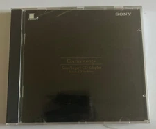 Cornerstones/Sony Legacy CD Sampler On Audio CD Album Black 2006 Brand New