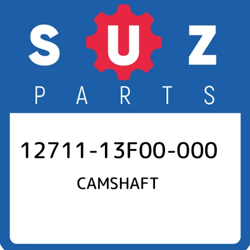 CAM SHAFT