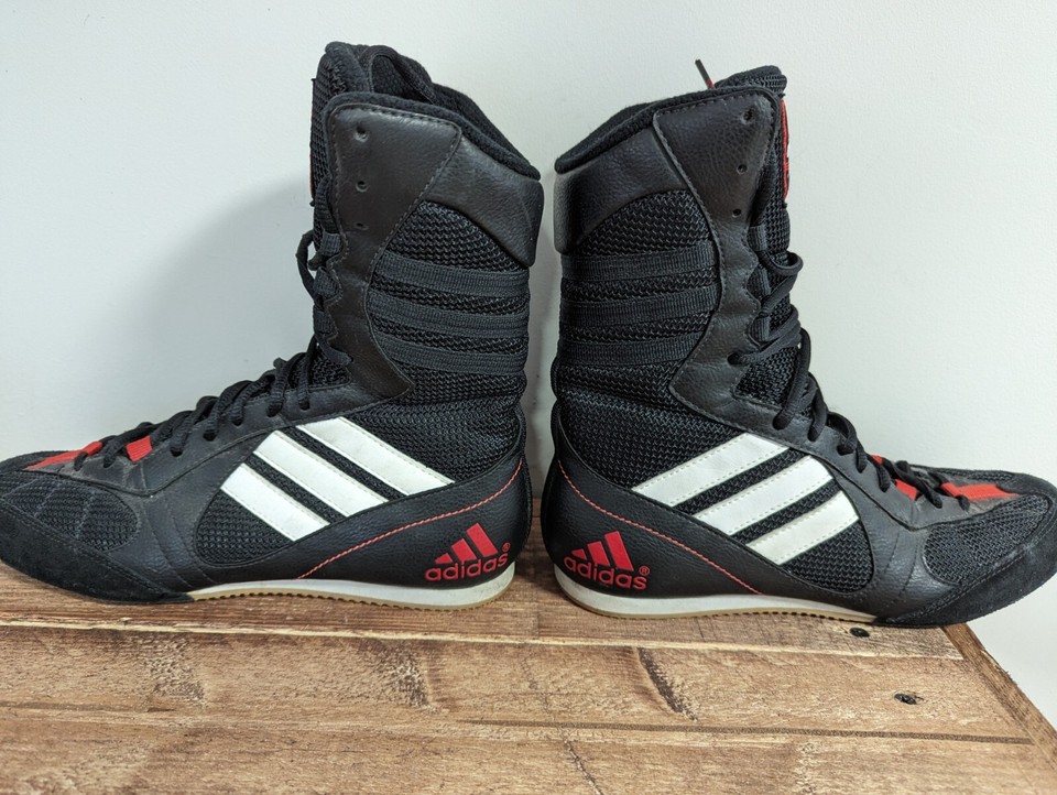 Adidas Tygun Vintage 2003 Boxing Boots Trainers Shoes 665648 Size UK 6 US 6.5 eBay