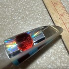 Vintage  DH LURE Hawaiian fishing lure Tuna Marlin yee Mahi Wahoo — photo 3