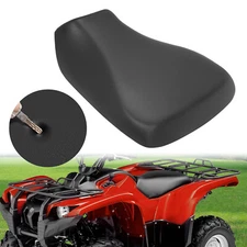 Black Complete Seat for Yamaha Grizzly 700 YFM700F YFM700D YFM700P 4x4 2012-2015