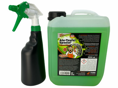 DFT Sprühflasche 600 Ml Mit Praktischem Sprayaufsatz - Vielseitig Einsetzbar Für Haushalt & Hobby
