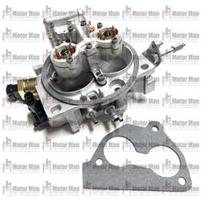 Motor Man Throttle Body 17090061 1990 Gmc Chevrolet Blazer 5.7l W 3pin Tps