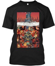 New Popular Dance Gavin Dance Afterburner American Music Graphic T-Shirt S-4XL