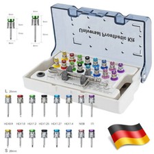 DE Dental Universal Implantat Prothese Kit Drehmomentschlüssel Schraubendreher