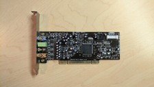 Creative Labs SB0410 Sound Blaster Live 24-bit Sound Card