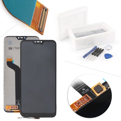 LCD Display Touch Screen Digitizer Replacement for Xiaomi Mi A2 Lite/Redmi 6 Pro
