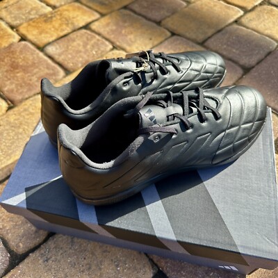 Adidas Copa Pure.3 TF Men\'s Turf Soccer Cleats Black ID4321 Adidas Men main image 4