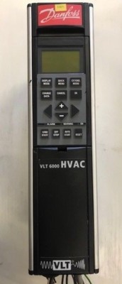 Danfoss VLT 6000 HVAC VLT6002HT4B20STR3DLF00A00C0 C/N:175Z7004