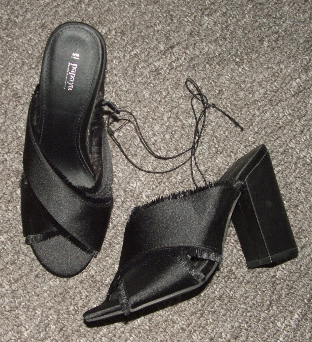 Papaya shop sandals uk