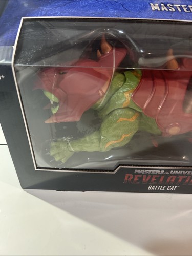 Mattel Masterverse: Masters of The Universe - Revelation Battle Cat 14"... - Picture 2 of 9