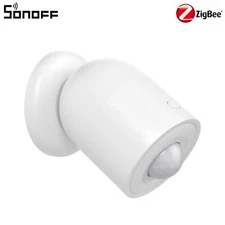 SONOFF ZigBee Motion Sensor,Smart Wireless Motion Detector for Alexa Google Home