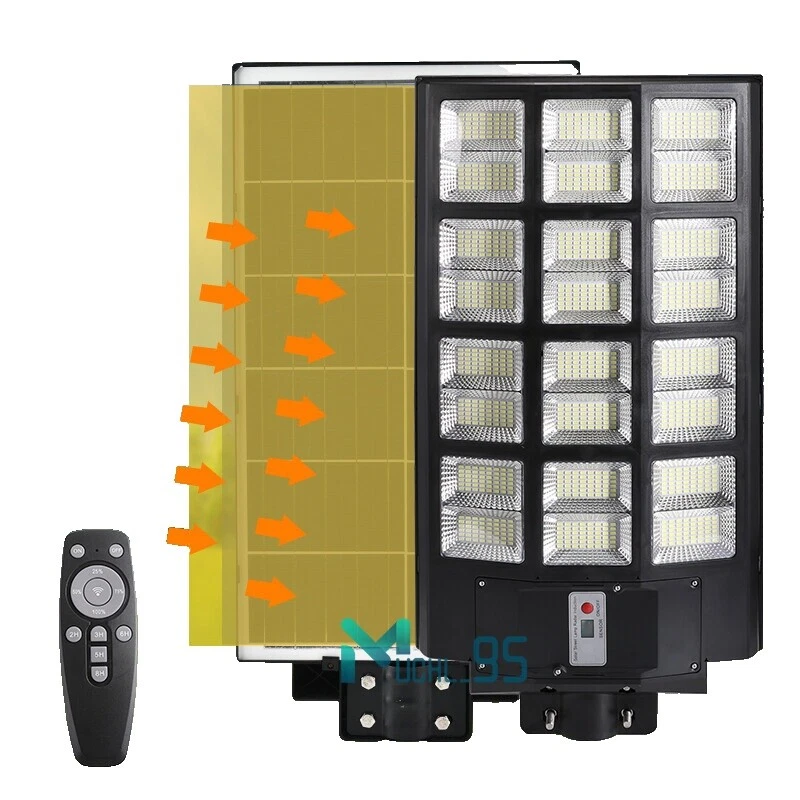 Plastic Dusk-to-Dawn Outdoor Lighting