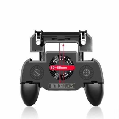 Risegun Mobiele Gamecontroller, Mobiele Telefoon Gaming